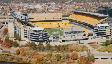 University of Pittsburgh will hold graduation at Acrisure Stadium