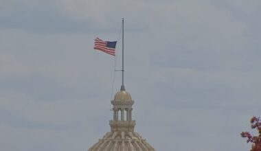 Flags in Pennsylvania ordered to half-staff on March 7 to honor Reverend Jesse Jackson – WPXI