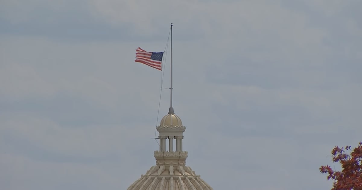 Flags in Pennsylvania ordered to half-staff on March 7 to honor Reverend Jesse Jackson – WPXI
