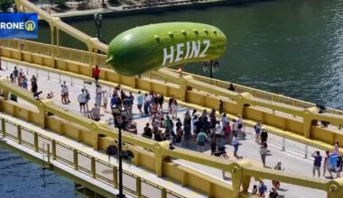 Picklesburgh returns to Downtown Pittsburgh in July – WPXI