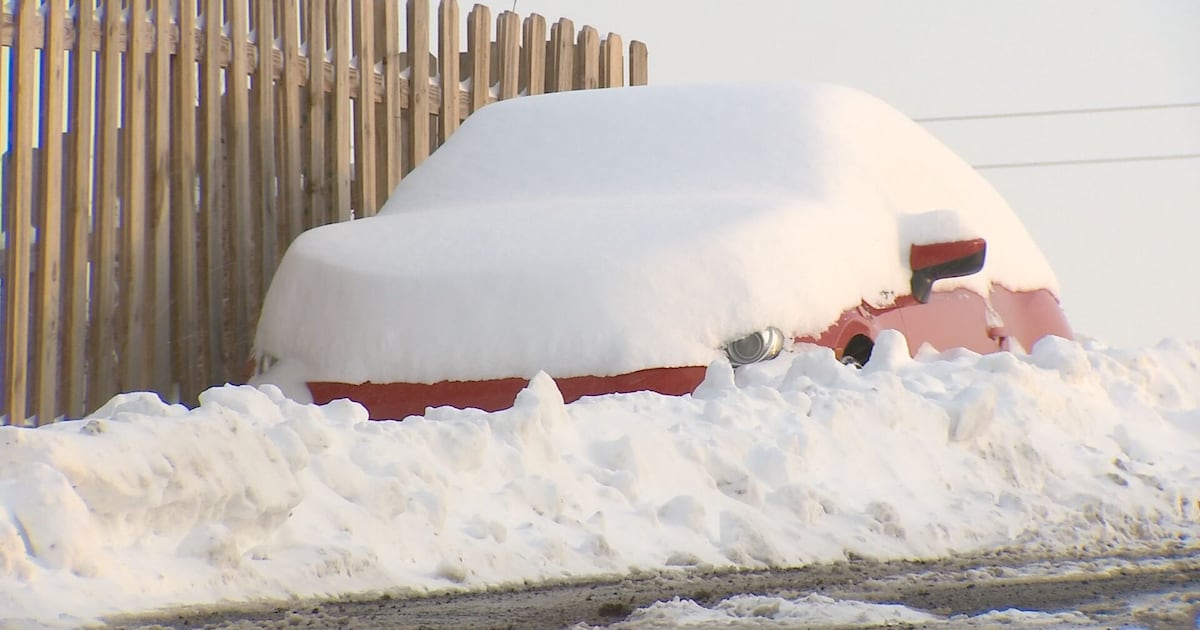 Calls to AAA skyrocketed amid major winter storm in Pittsburgh region – WPXI