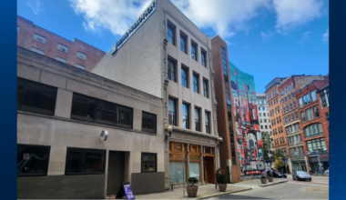 Art organization to establish new gallery in former Hefren-Tillotson Building downtown – WPXI