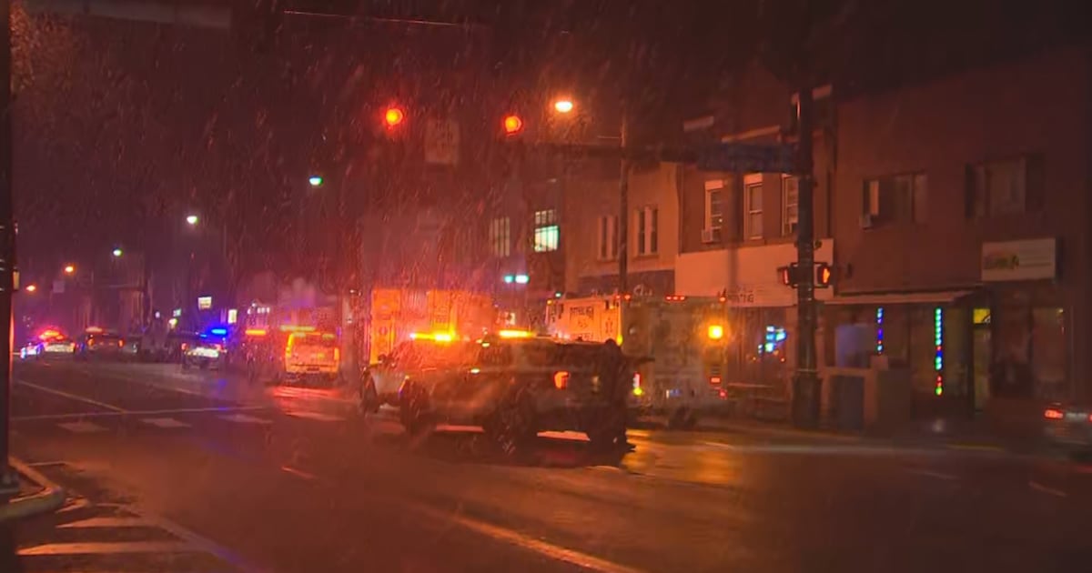 Pittsburgh detectives investigate shots fired in Brookline – WPXI