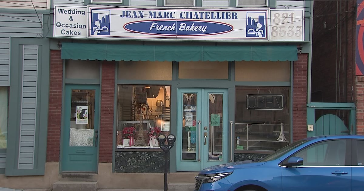 Beloved Millvale bakery closing doors after decades of business