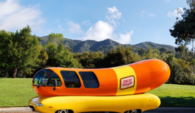 Oscar Meyer’s Wienermobile making several stops in Pittsburgh area. Here’s where you can see it – WPXI