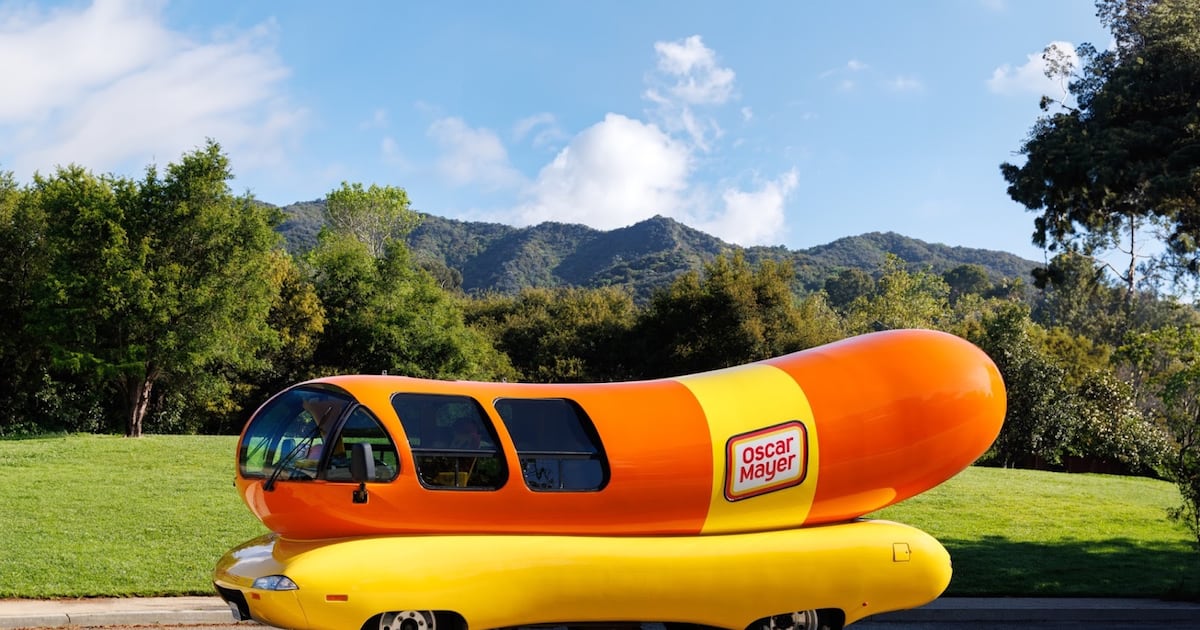 Oscar Meyer’s Wienermobile making several stops in Pittsburgh area. Here’s where you can see it – WPXI