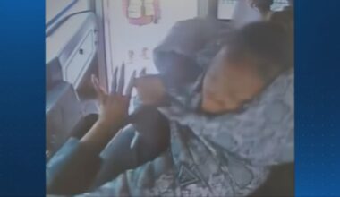 Bus driver attacked with students on board; mother facing charges
