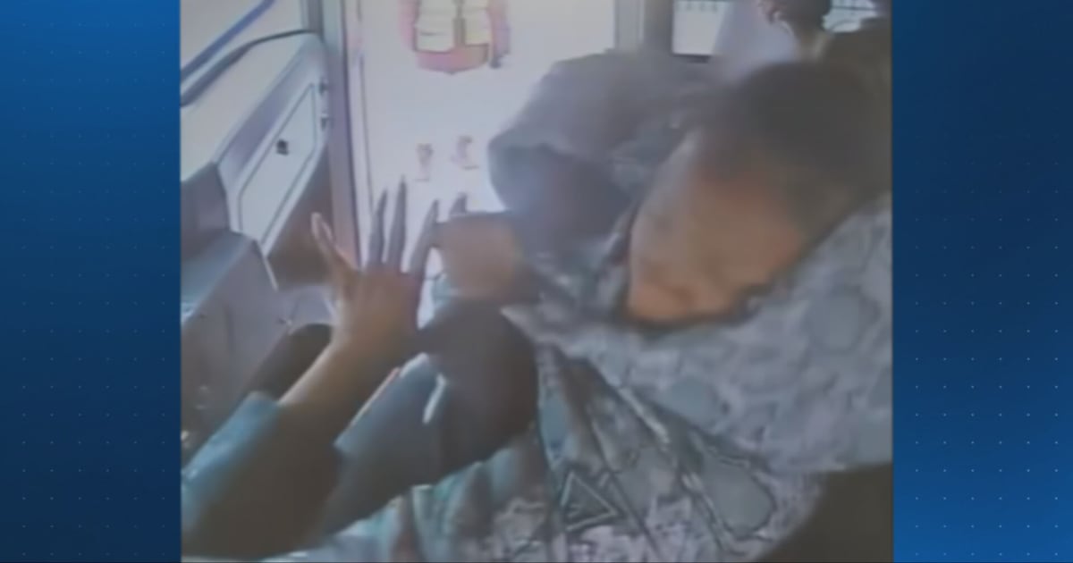 Bus driver attacked with students on board; mother facing charges