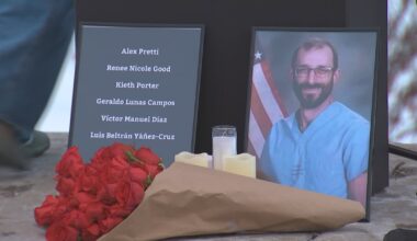 Vigil held in Pittsburgh for Alex Pretti, VA nurse shot & killed by federal agents in Minneapolis – WPXI