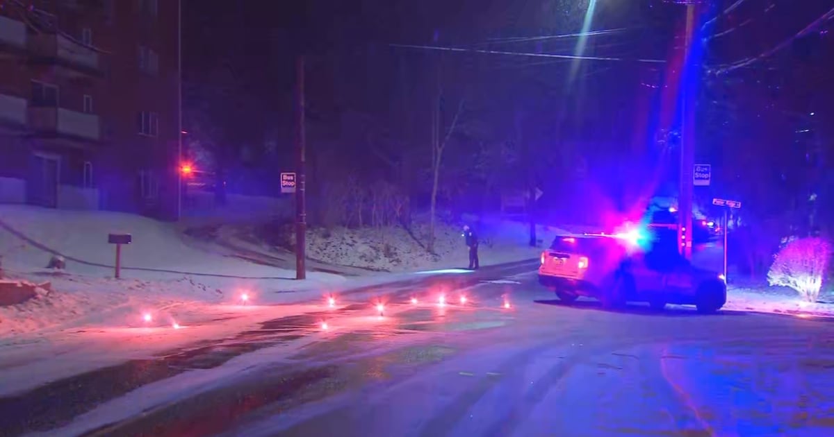 3 men charged in deadly shooting in Penn Hills – WPXI