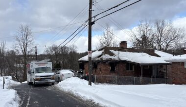 Fire damages Pittsburgh home where man was barricaded inside, officials say – WPXI