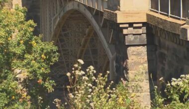 Panther Hollow Bridge in Pittsburgh only weeks away from construction – WPXI