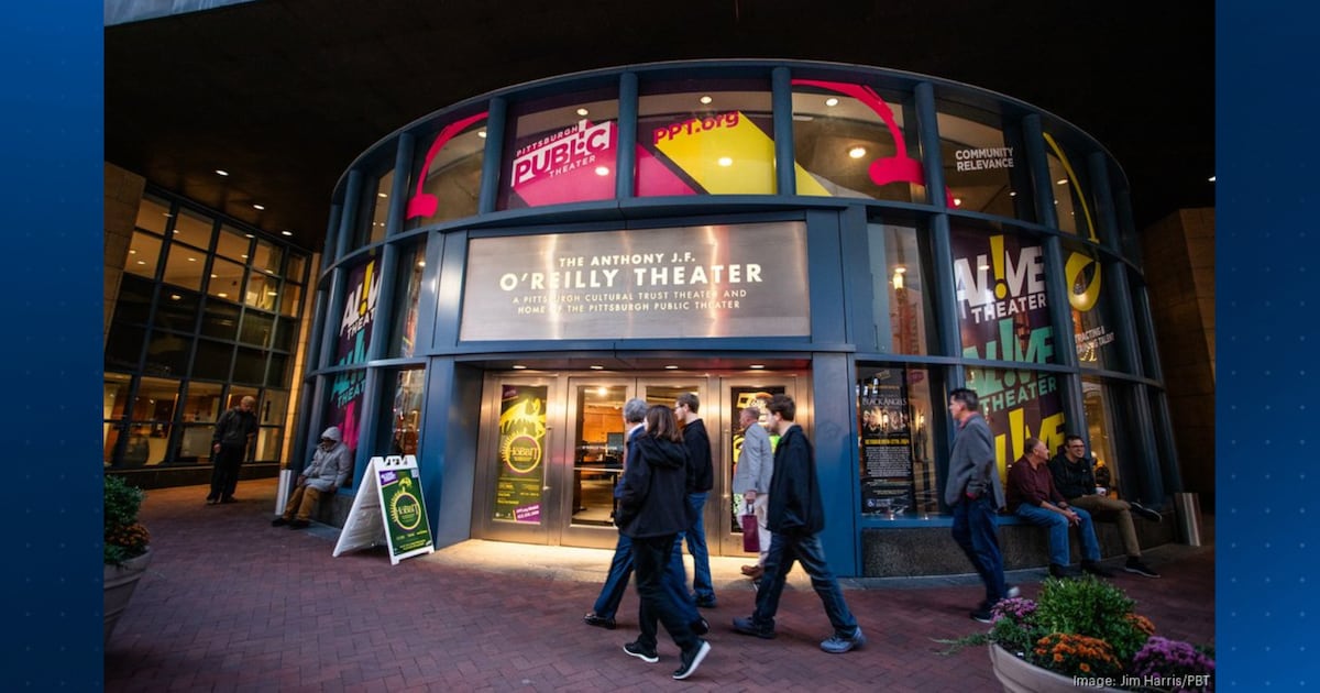 Performing arts organizations launch ‘Go See a Show’ campaign – WPXI