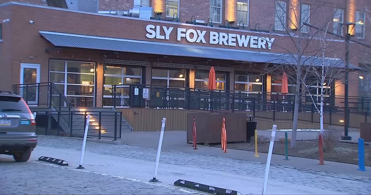 Sly Fox Brewery closing in South Side