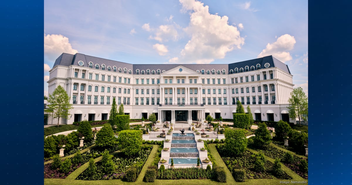 Nemacolin named Pennsylvania’s top hotel by U.S. News & World Report, ranks No. 28 nationally – WPXI