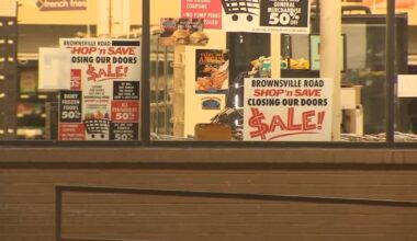 Carrick Shop ‘n Save closing its doors after decades – WPXI