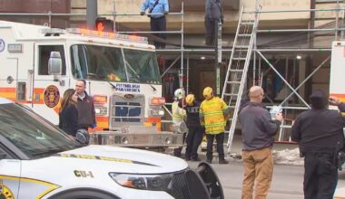 Man dead after fall from ‘height’ in Downtown Pittsburgh, officials say – WPXI