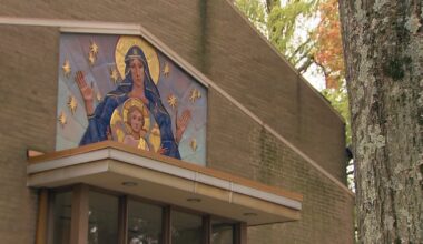 Diocese of Pittsburgh bishop approves plan to close all but one of a local parish’s churches – WPXI