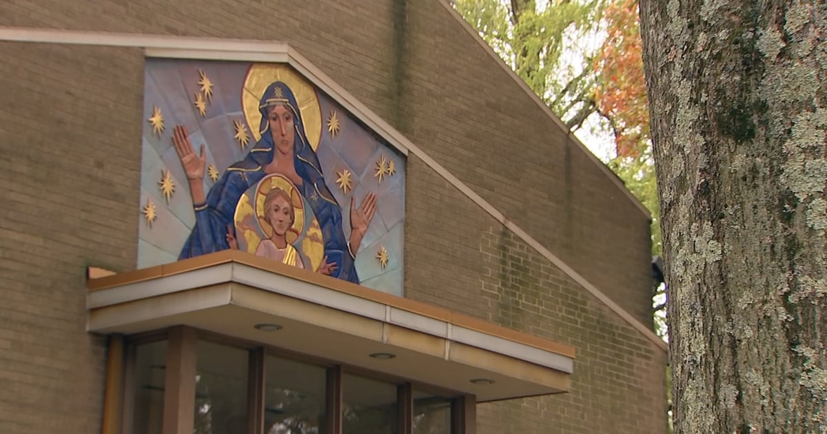 Diocese of Pittsburgh bishop approves plan to close all but one of a local parish’s churches – WPXI