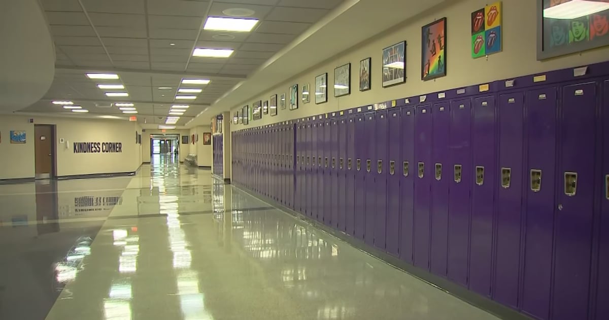 Plum Borough School District recognized as a Great Pennsylvania School – WPXI