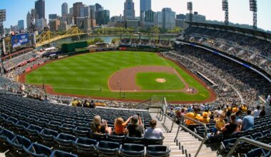 Pittsburgh Pirates announces multi-year partnership with Modern Office Methods – WPXI