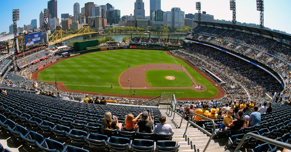Pittsburgh Pirates announces multi-year partnership with Modern Office Methods – WPXI