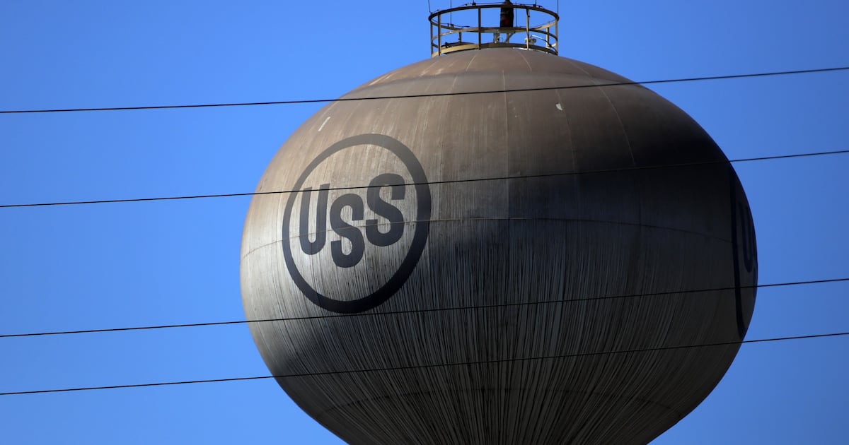 U.S. Steel reports $5.6B in total economic impact for Pennsylvania during fiscal year 2024 – WPXI