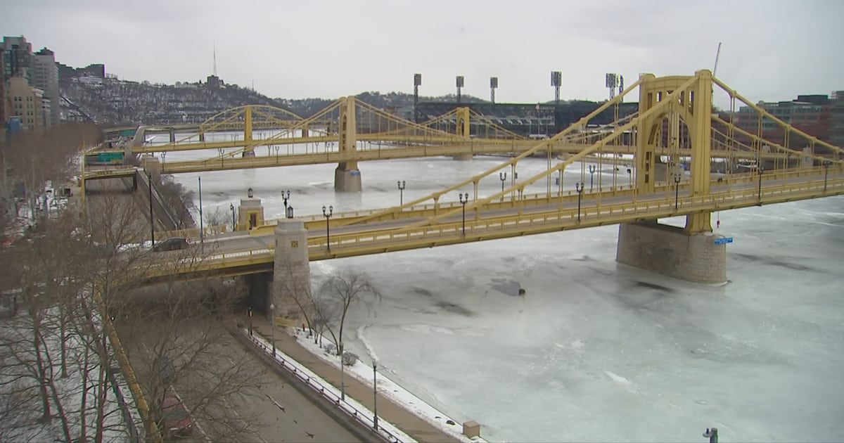 Riverlife, City of Pittsburgh partnership ‘Upkeep’ leverages $6M for riverfront care – WPXI