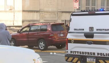 Woman charged with DUI after student, teacher struck outside Pittsburgh school – WPXI
