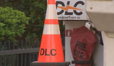 Thousands without power amid high winds in Pittsburgh area – WPXI