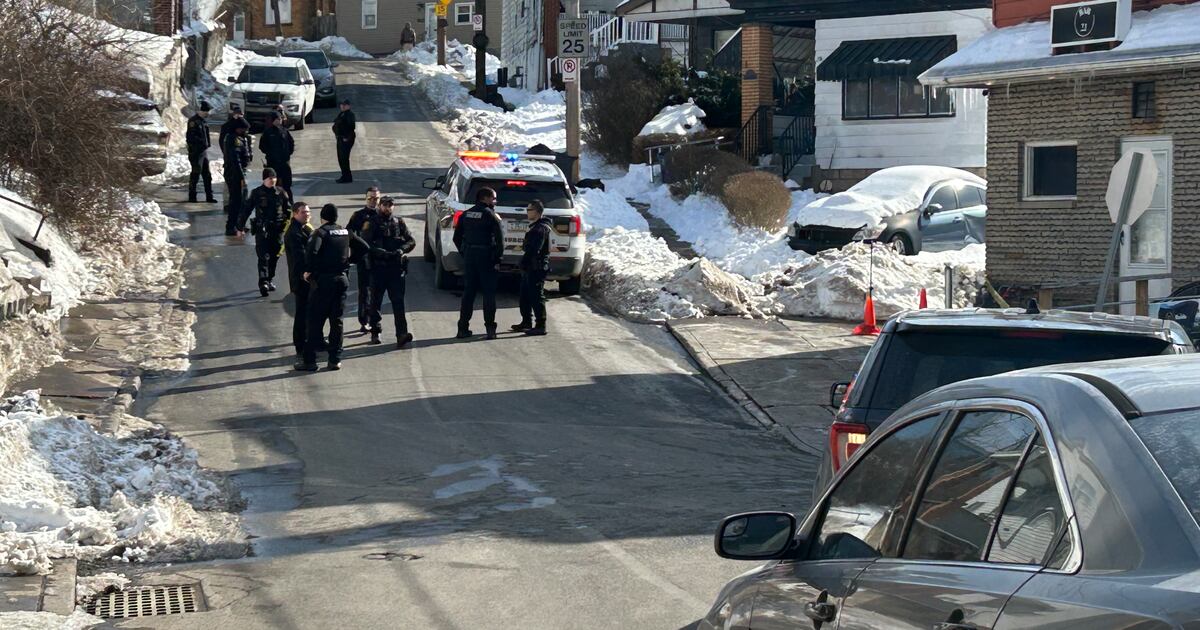 Man found shot in abdomen in Pittsburgh home – WPXI