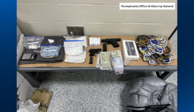 Allegheny County man arrested after multi-agency drug trafficking investigation – WPXI