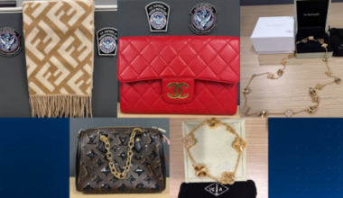 Counterfeit designer items confiscated in Pittsburgh – WPXI