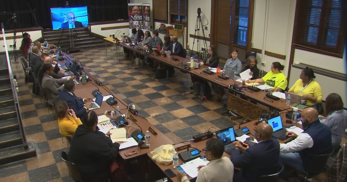 Pittsburgh Public Schools’ proposal to close multiple schools back on the table – WPXI