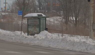 Teen boy found slumped in snow, stranded in cold for hours after taking wrong bus from school
