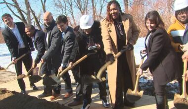 City leaders break ground on new affordable housing project in Pittsburgh’s Hill District – WPXI