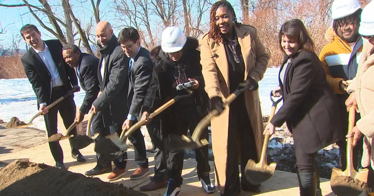 City leaders break ground on new affordable housing project in Pittsburgh’s Hill District – WPXI
