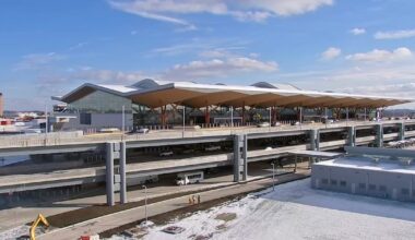 Pittsburgh International Airport receives near-record number of diverted flights in 2025 – WPXI