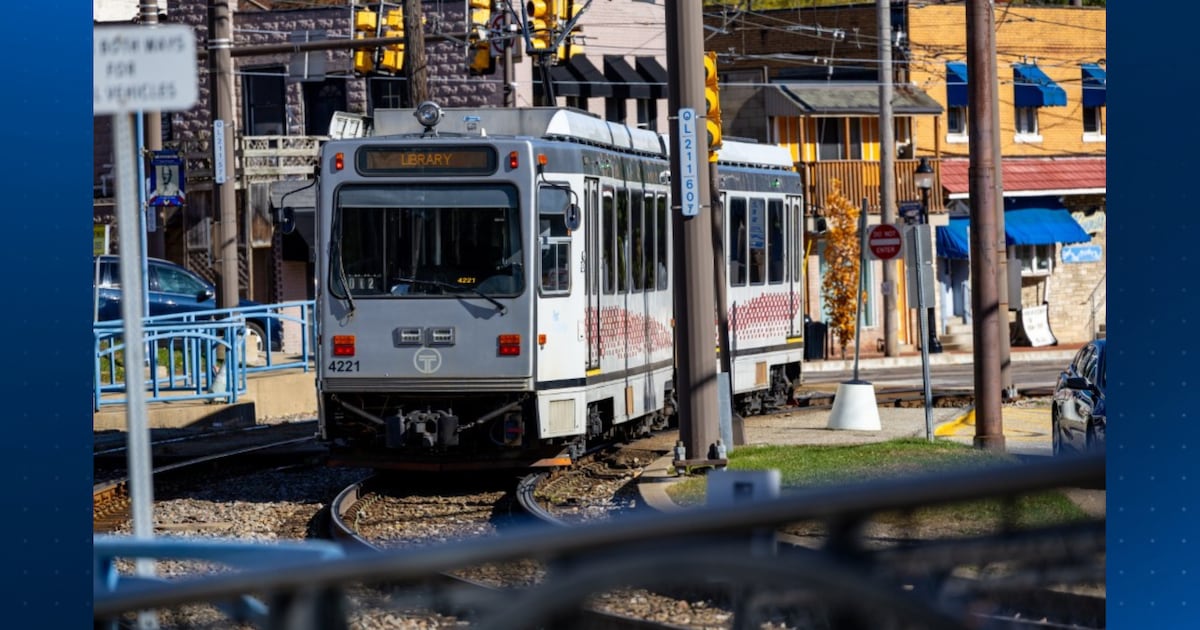 Pittsburgh Regional Transit suspending Silver Line service for electrical work