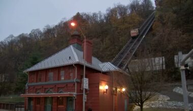 Mon Incline to close overnight, into Thursday for cable hitch maintenance – WPXI