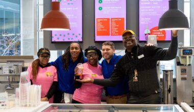 University of Pittsburgh adds new boba, specialty drink location to campus – WPXI