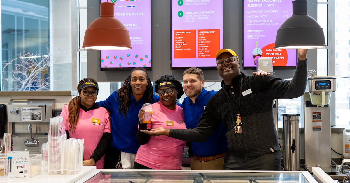 University of Pittsburgh adds new boba, specialty drink location to campus – WPXI