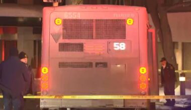 Person hit by Pittsburgh Regional Transit bus in Oakland – WPXI