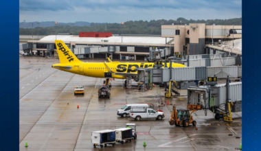 Spirit Airlines to exit bankruptcy with fewer flights, impact on Pittsburgh airports unclear – WPXI