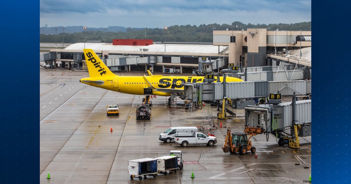 Spirit Airlines to exit bankruptcy with fewer flights, impact on Pittsburgh airports unclear – WPXI