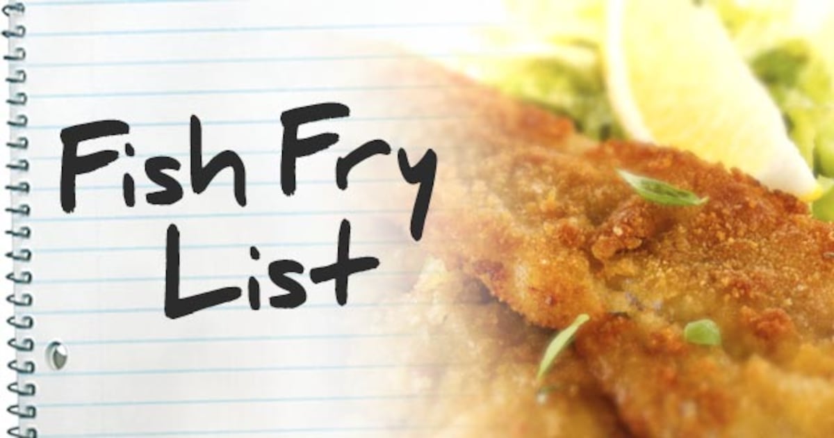 Pittsburgh Fish Fry List 2026 – WPXI