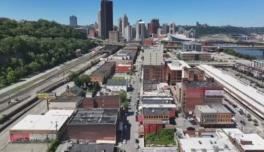 Infrastructure improvements to close Strip District intersection on several nights – WPXI