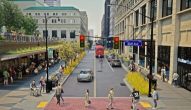 Plan to reconstruct one of Pittsburgh’s most prominent streets is about to go out for bidding – WPXI