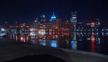 City of Pittsburgh offering naloxone, de-escalation training to nighttime business owners