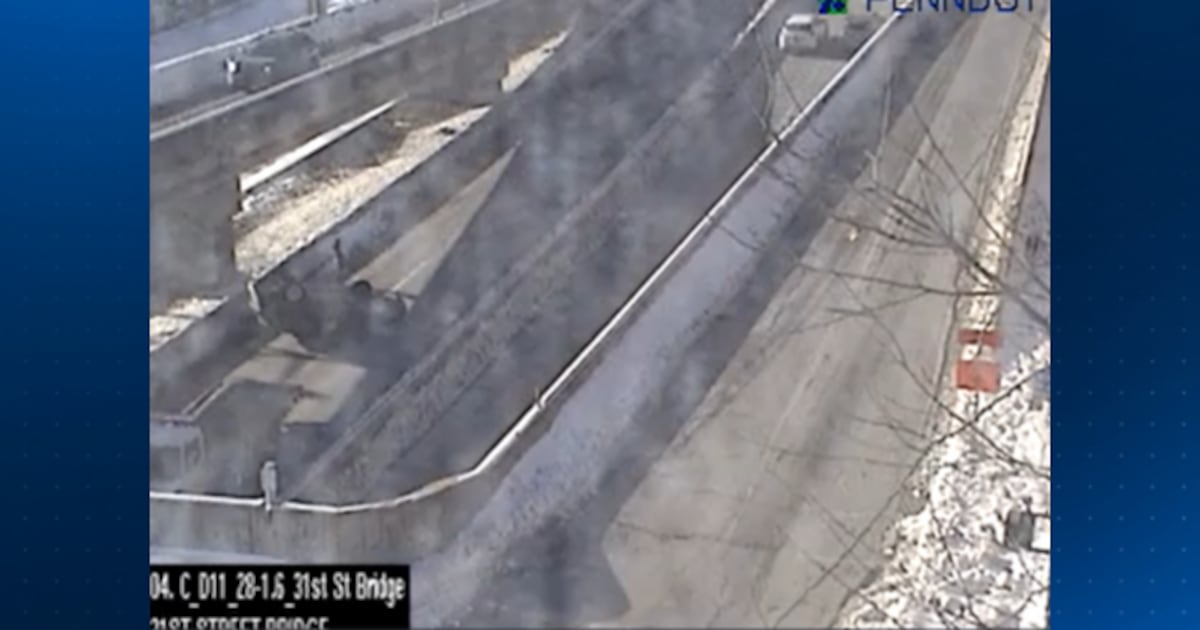 Multi-vehicle crash shuts down northbound Route 28 in Pittsburgh – WPXI